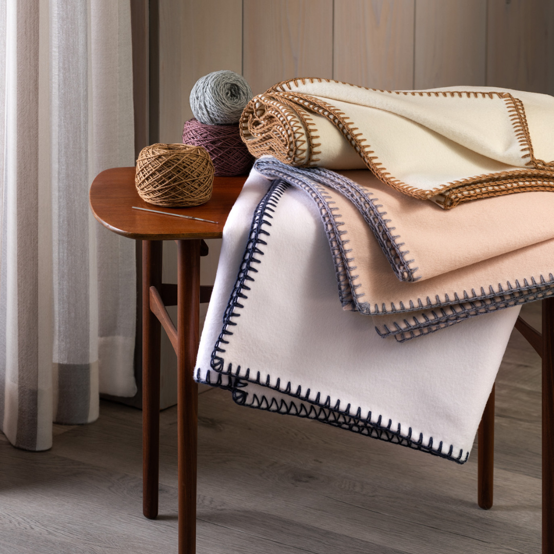 Sandra Jordan — Pillows & Throws
