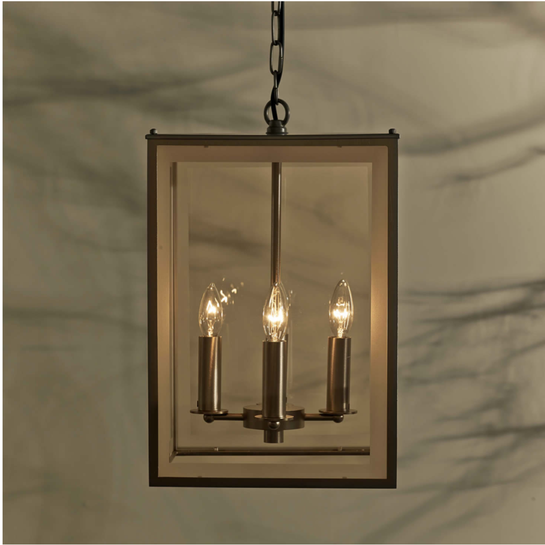 CL Sterling & Son — Exterior Lights