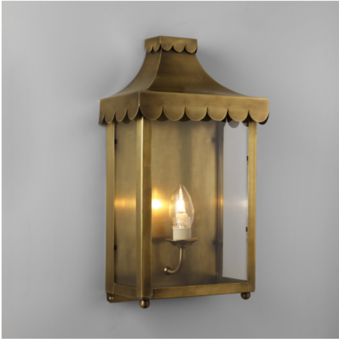 Hector Finch — Exterior Lights
