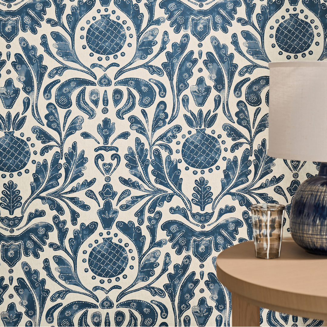Osborne & Little — Blue Wallpapers