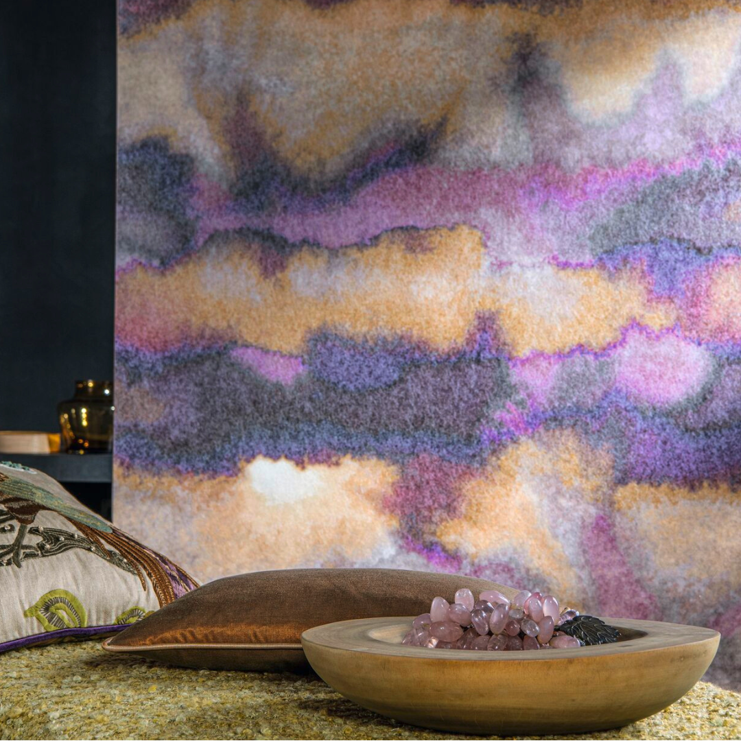 JAB Anstoetz — Purple Wallpapers