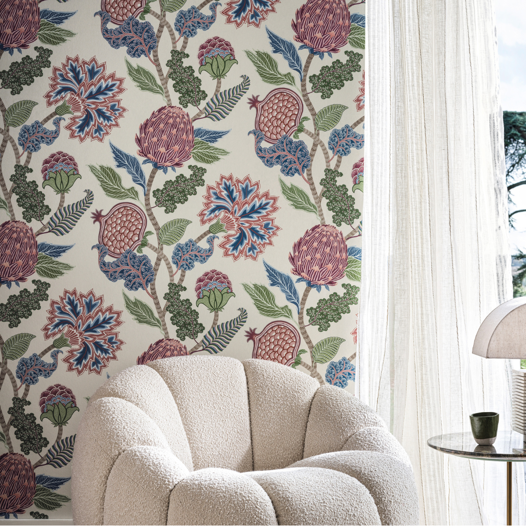 Osborne & Little — Multi colour Wallpapers