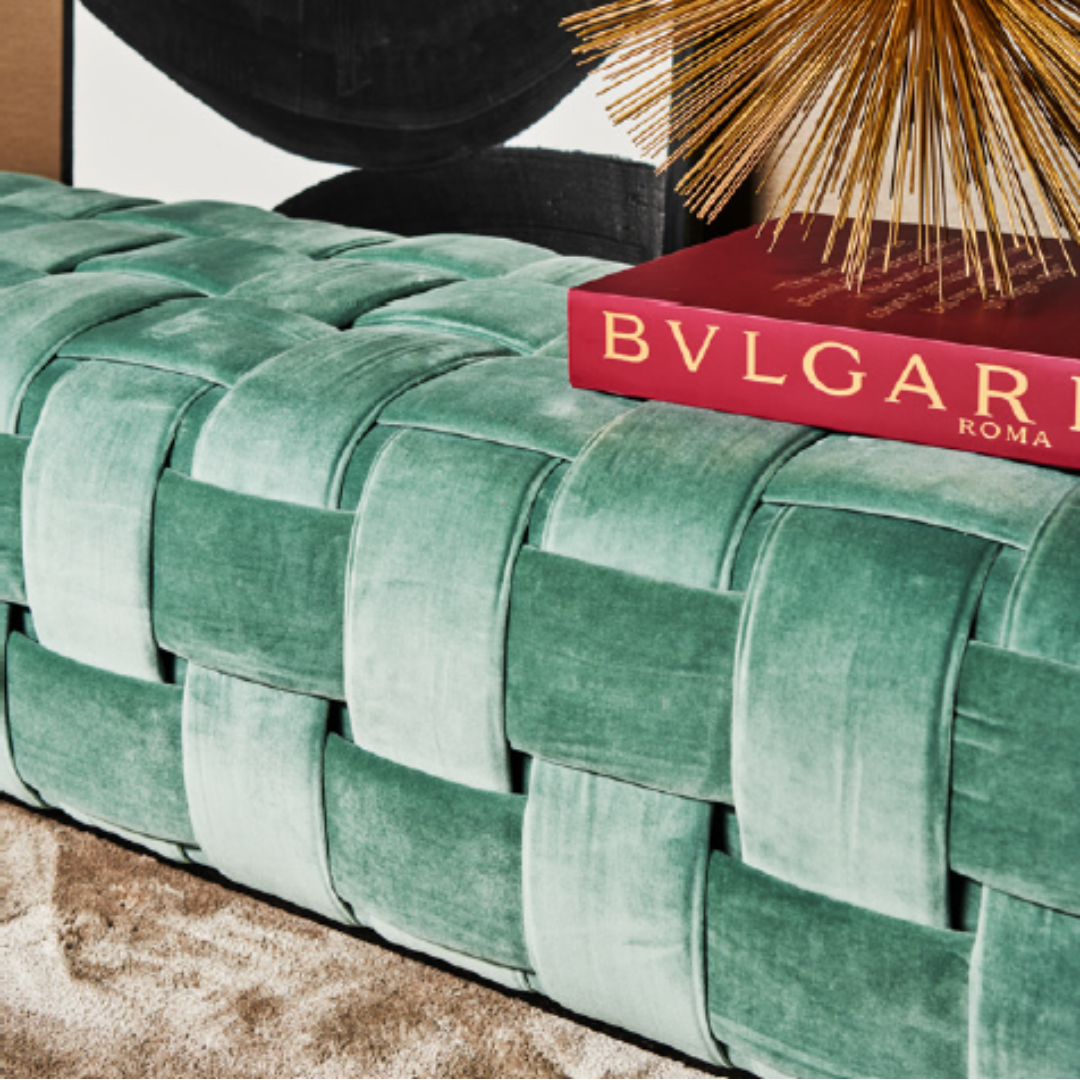 Eric Kuster — Lounge Chairs, Ottomans & Benches
