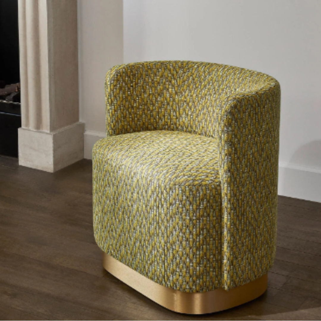 Pierre Frey — Lounge Chairs, Ottomans & Benches