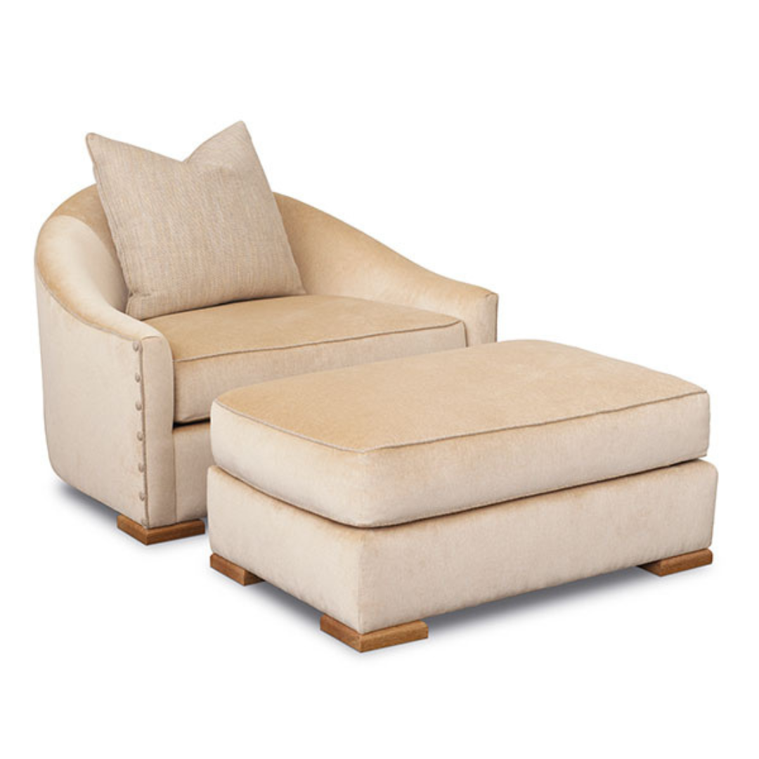 Mattaliano — Lounge Chairs, Ottomans & Benches