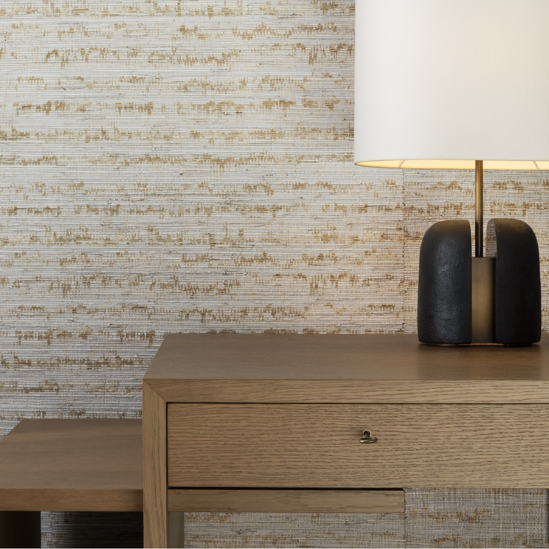 Holly Hunt Walls — Beige Wallpapers