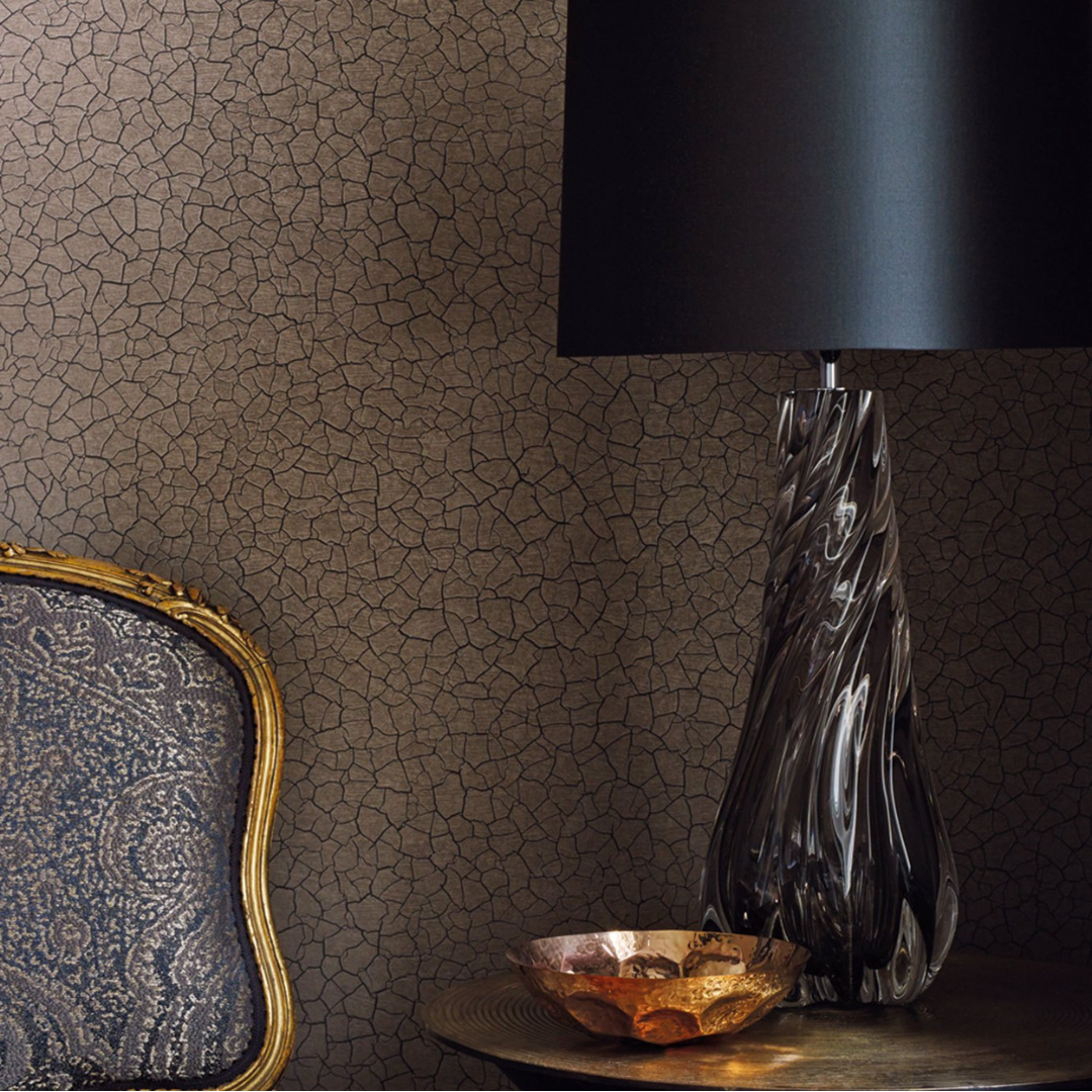 Zoffany — Brown Wallpapers