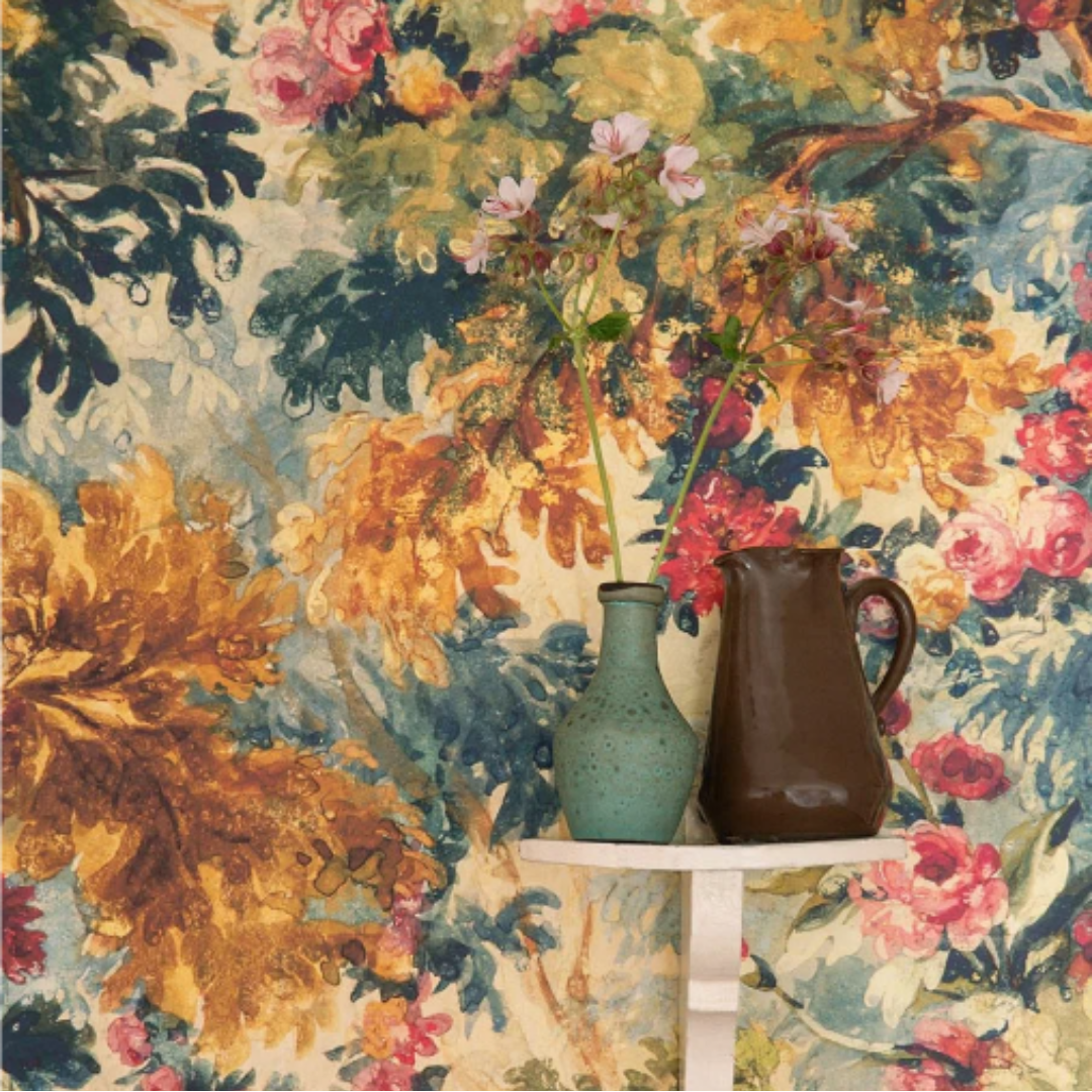 Pierre Frey — Yellow Wallpapers