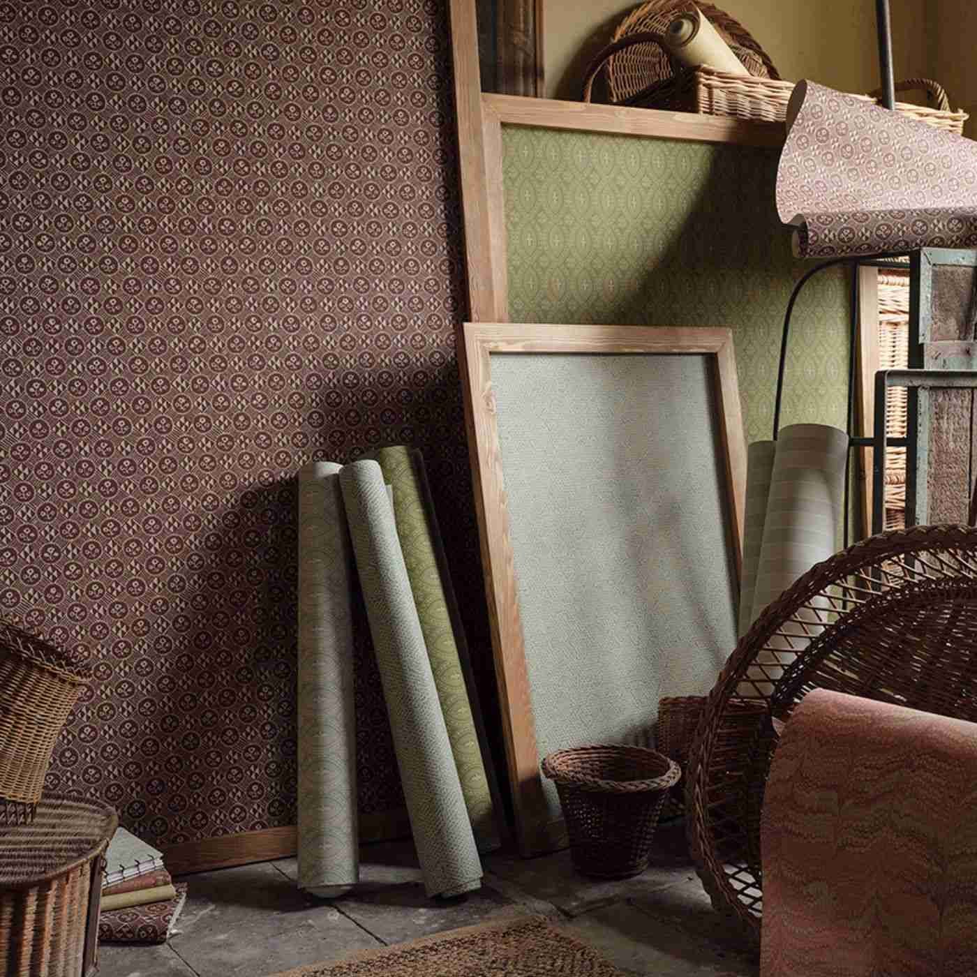 Zoffany — Wallcovering Collection