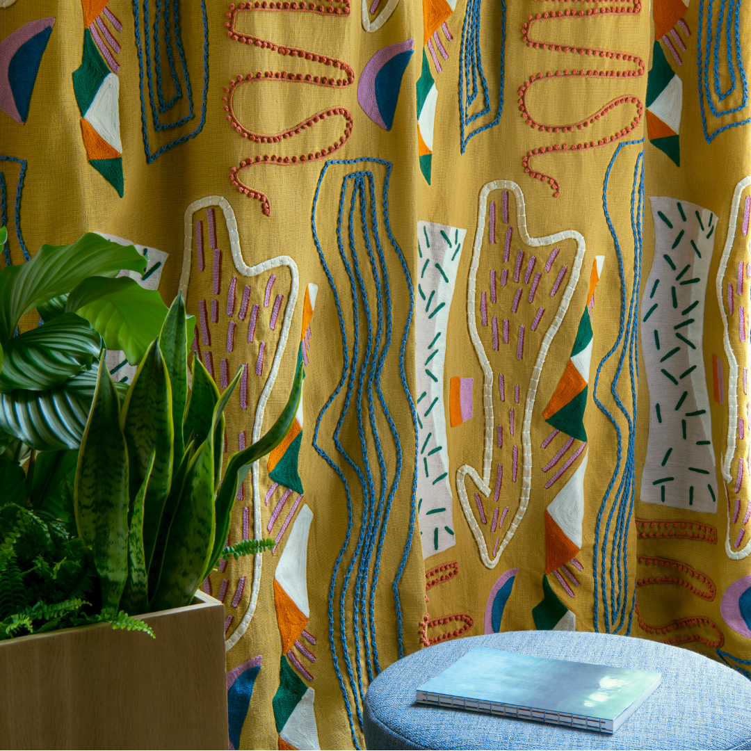 Pierre Frey — Drapery & Sheer Fabrics