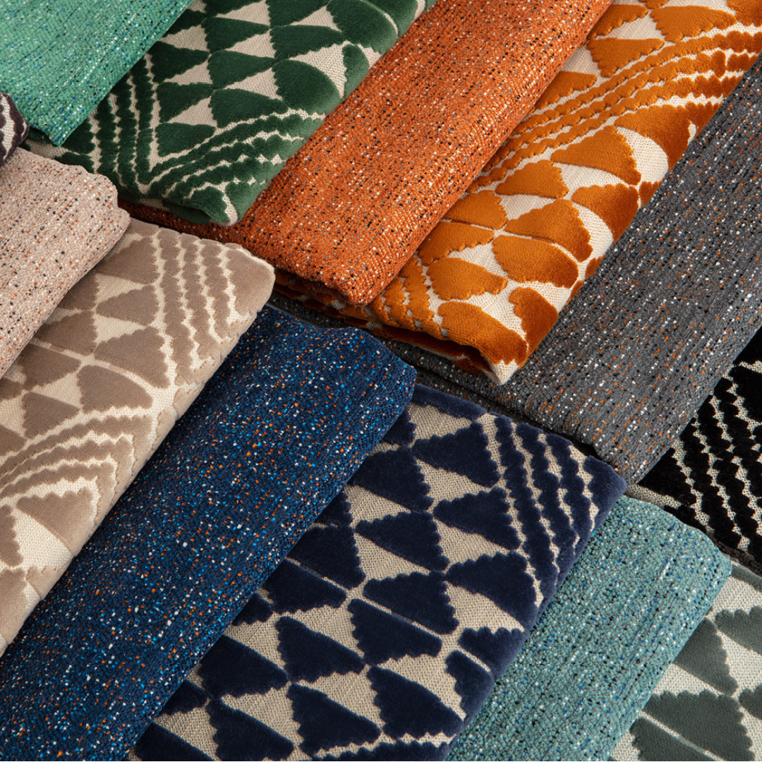 Pollack — Upholstery Fabrics