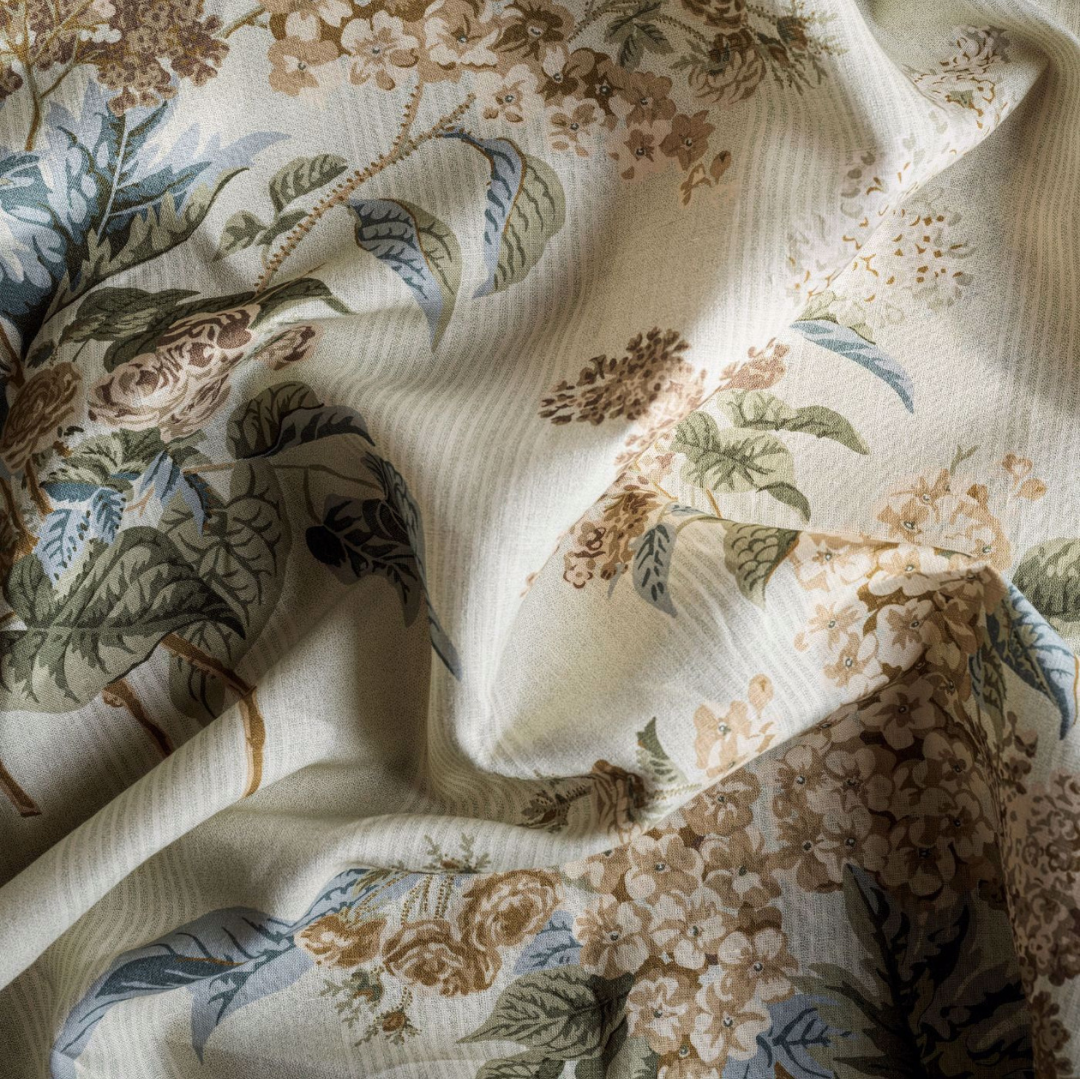 Sanderson — Drapery & Sheer Fabrics