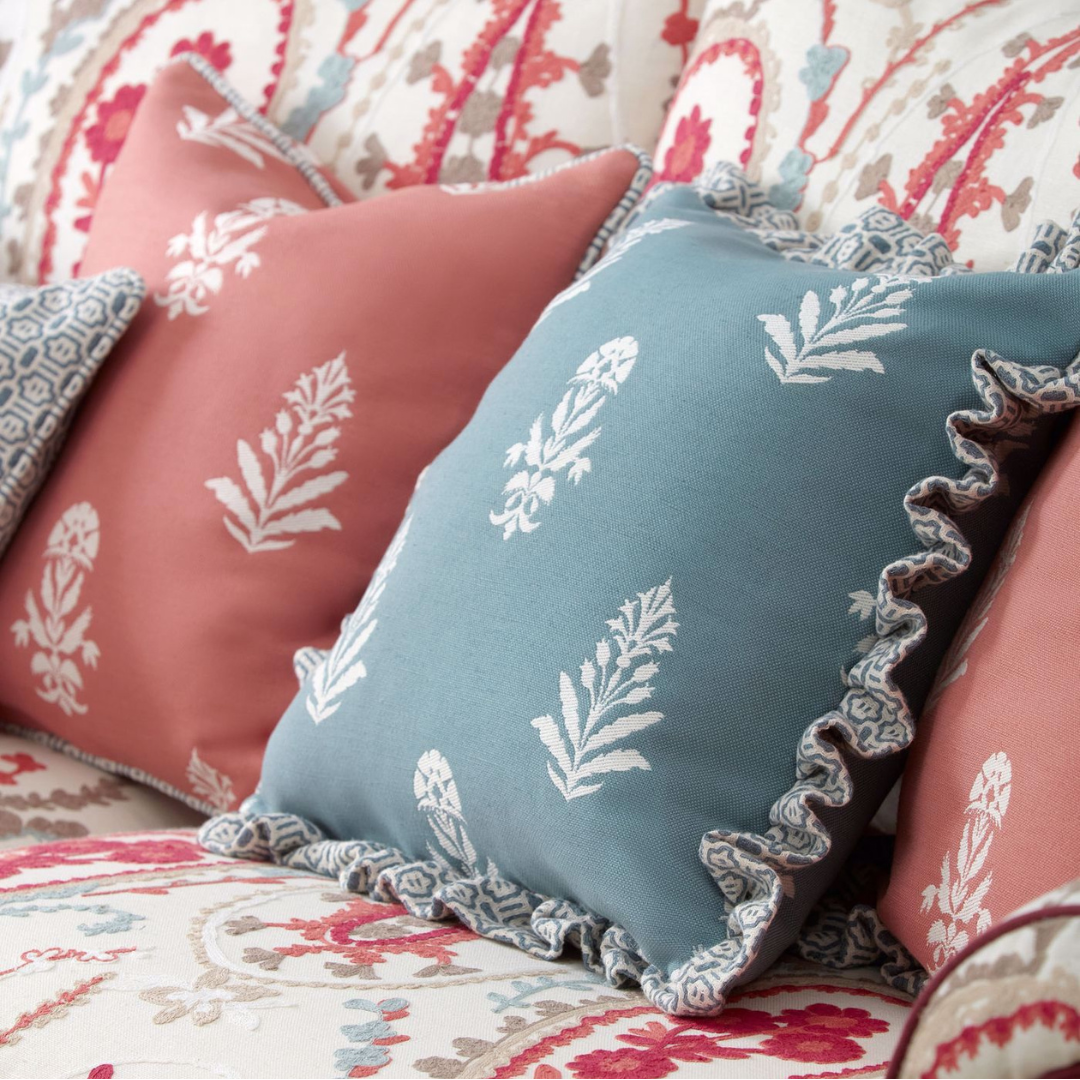 Sanderson — Upholstery Fabrics
