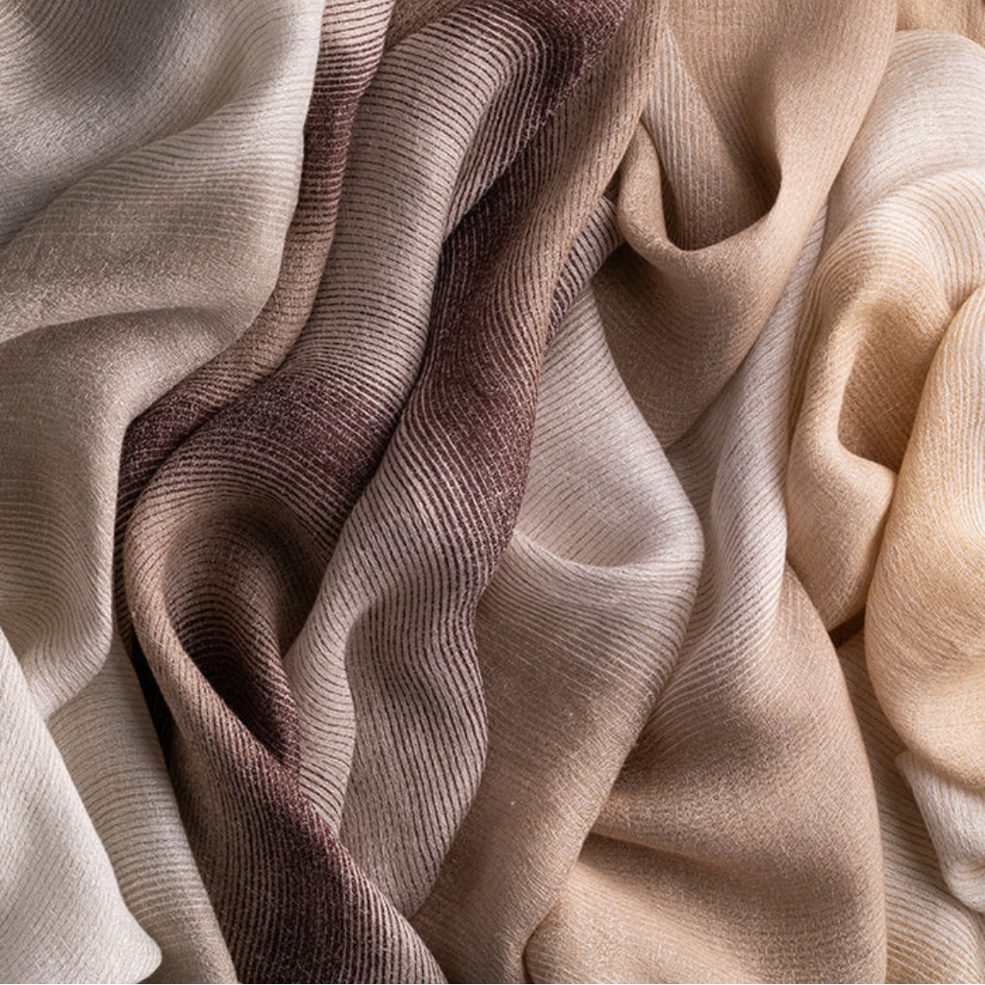 de Le Cuona — Drapery & Sheer Fabrics