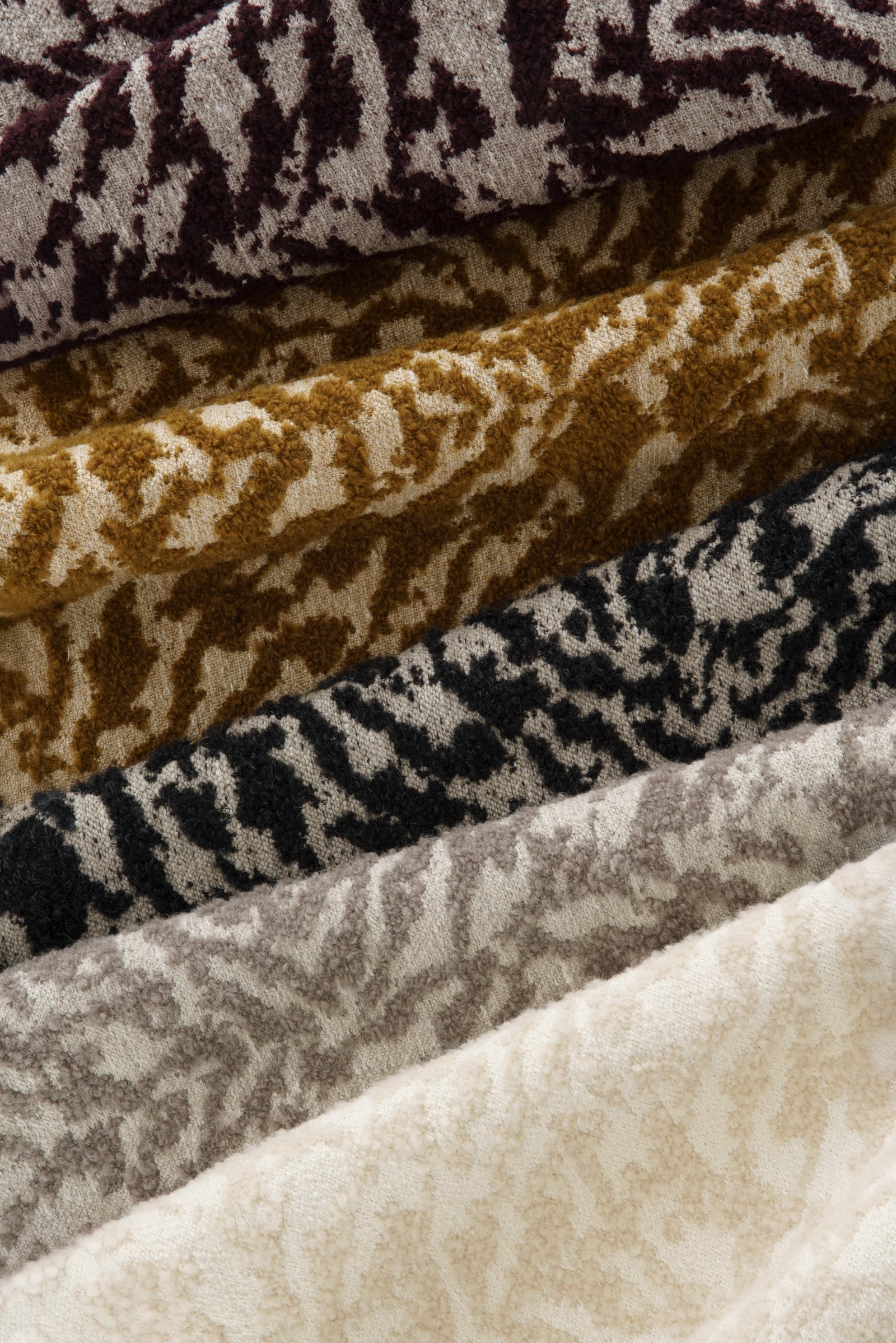 Fabric by type