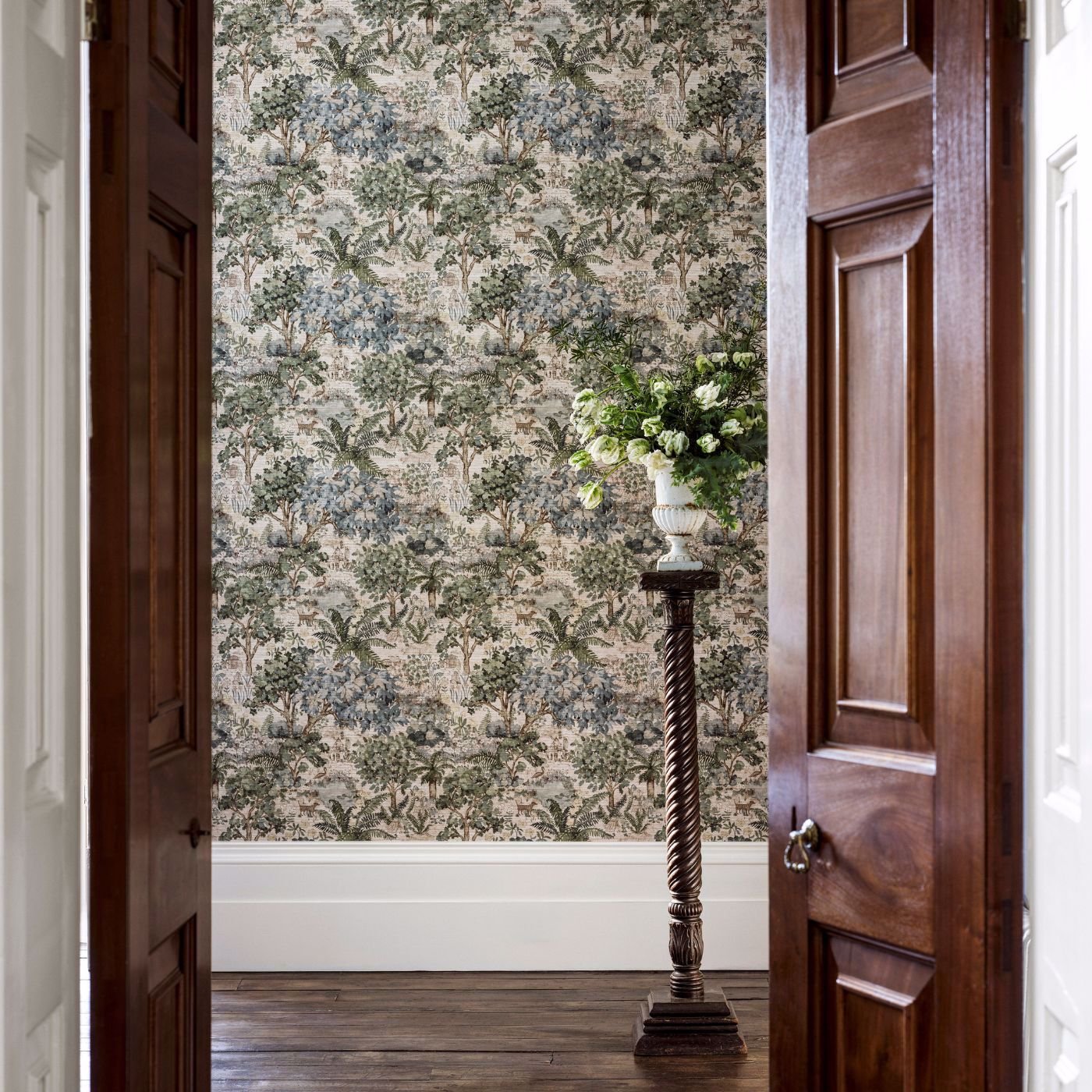 Sanderson — Wallcovering Collection